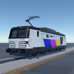Siemens Vectron Dual-Mode - NJ TRANSIT [PRIDE MONTH STARTOFF]