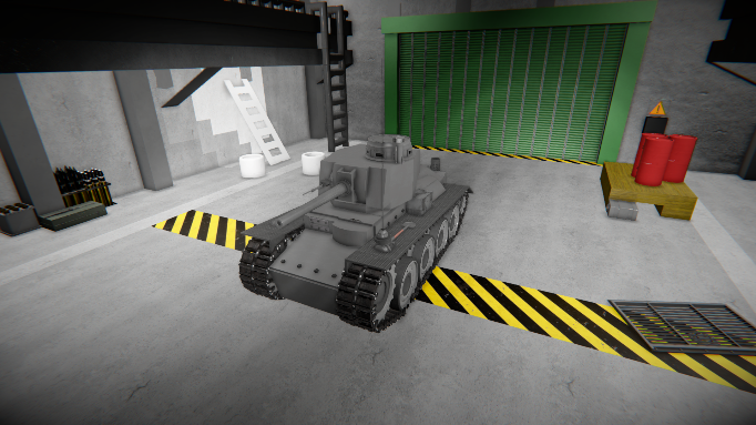 Panzer 38(t) A