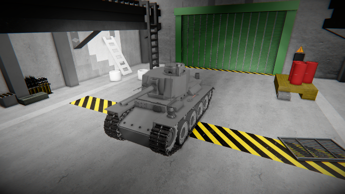 Panzer 38(t) F