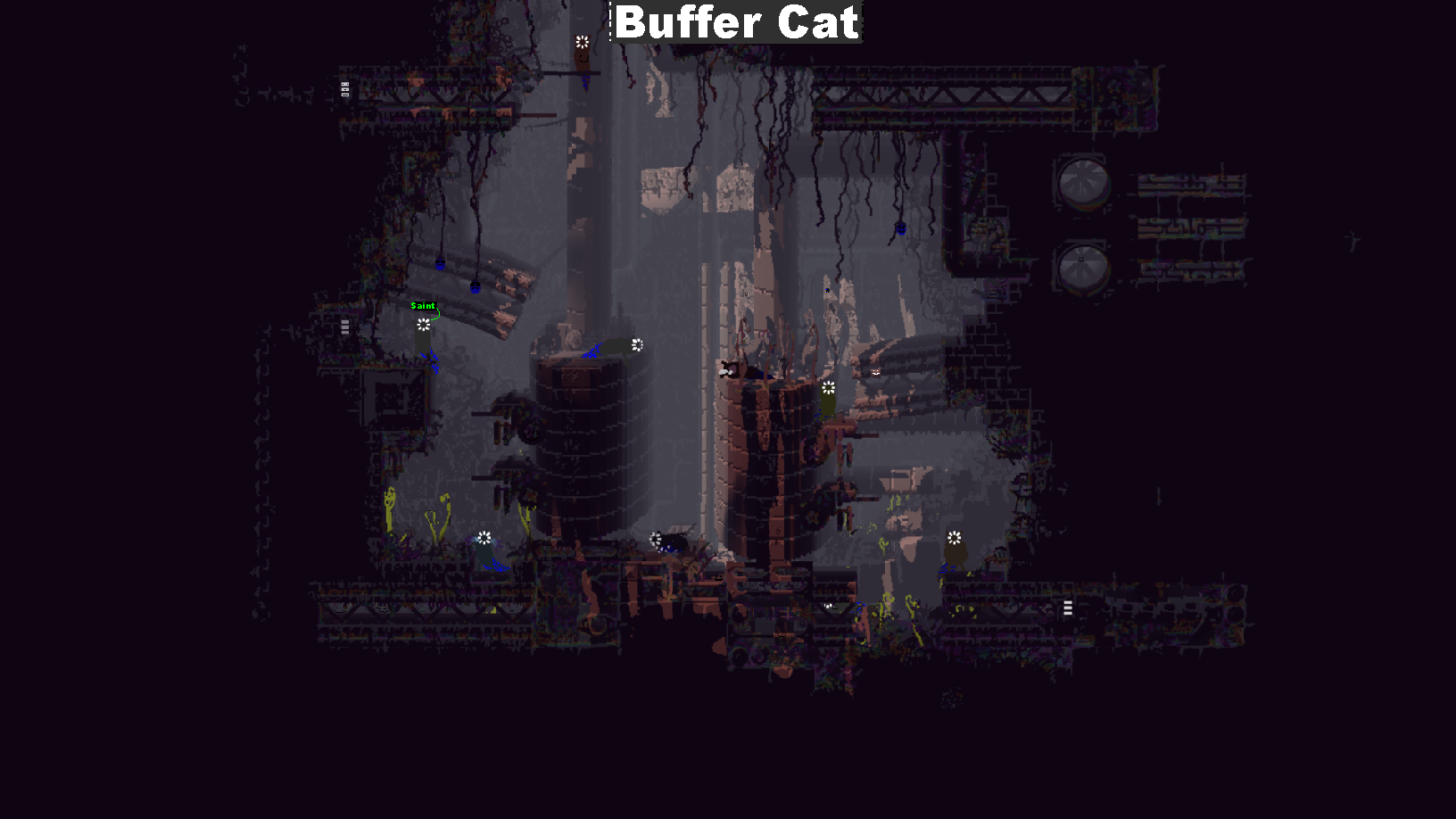 Buffer Cat DMS Skin