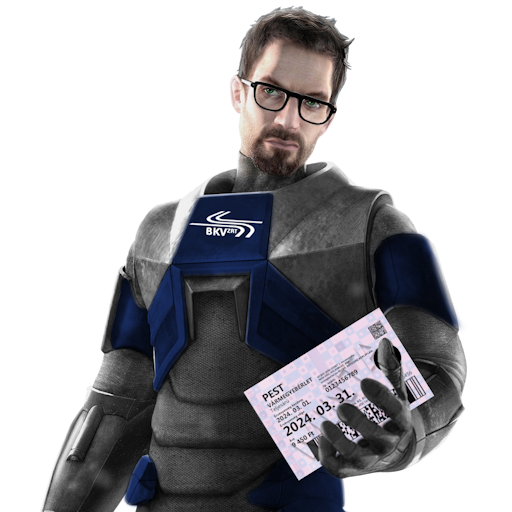 bkv zrt hev suit (retexture)