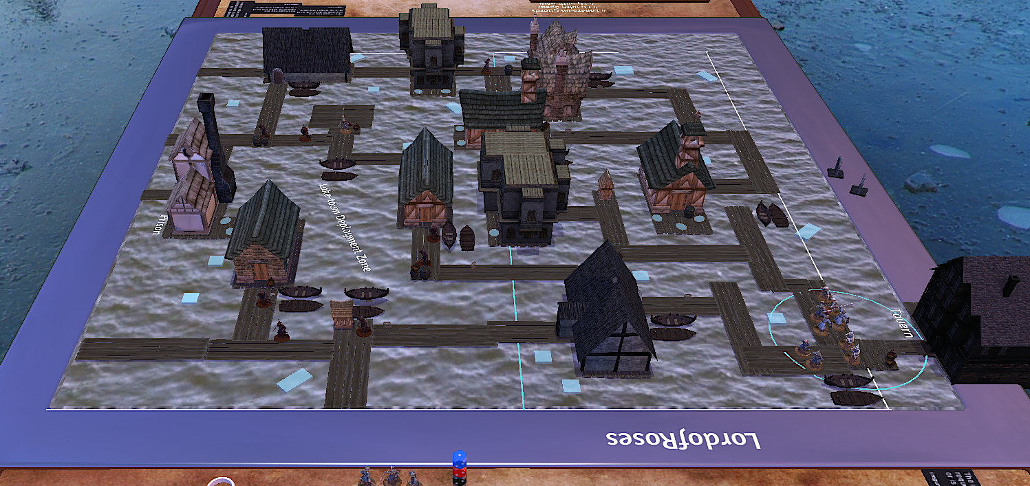 Battle Companies: Lake-Town (edit)