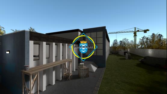 Haraldsvang – Counter-Strike 2 Mod