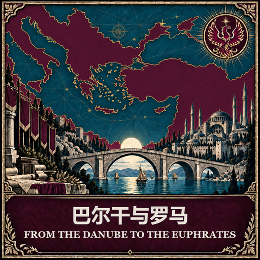 巴尔干与罗马：从多瑙河到幼发拉底 / Balkans and Rome: From the Danube to the Euphrates preview