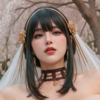 新婚的约儿夫人