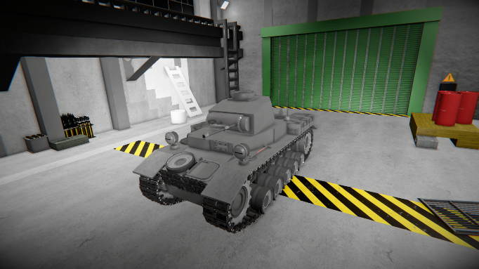 Panzer II F