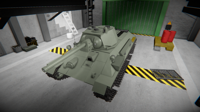 T34 76 1940