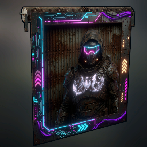 CyberWarrior