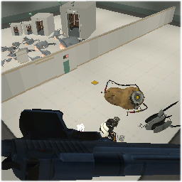 Poorly Made Playground
