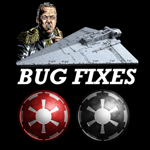 Bug Fixes for TR 3.3