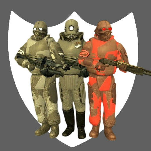 vac combine soldiers (reskin)