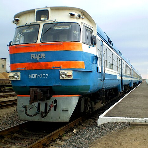 real dr1 whistle (train horn)