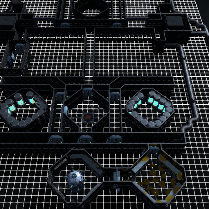 Uscss cronus cargo deck