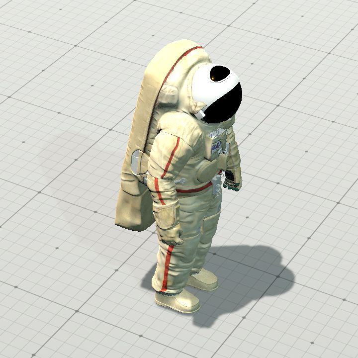 spaceman
