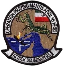 Operation Praying Mantis