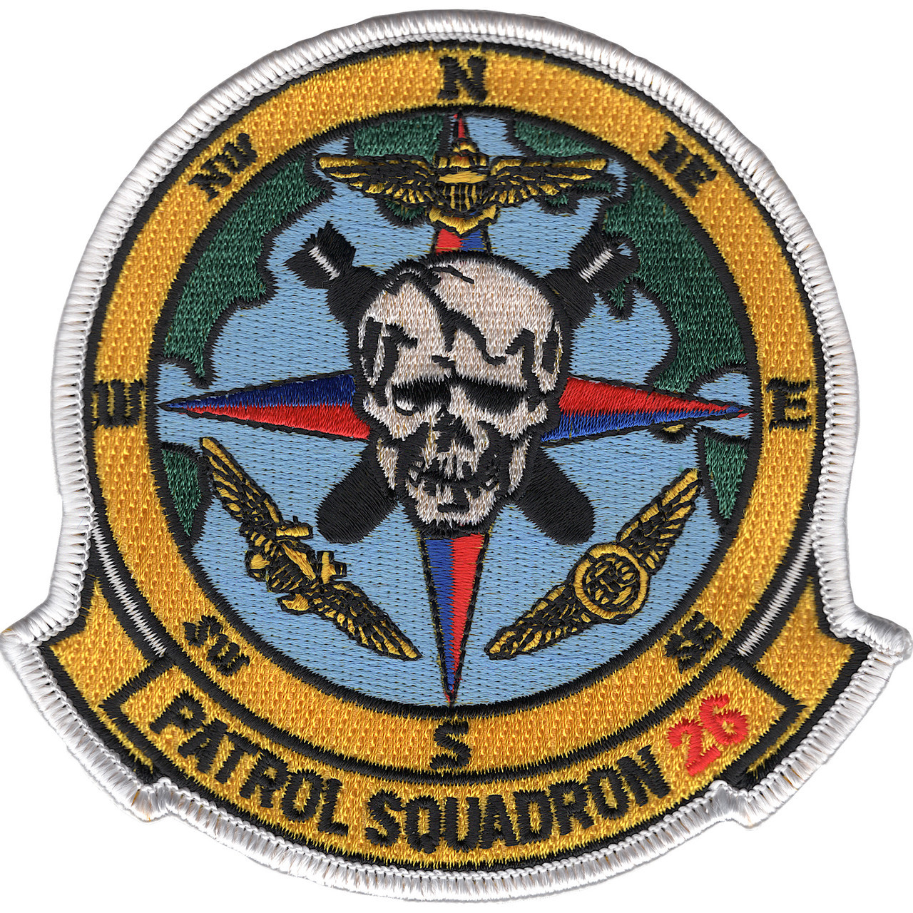 Patrol Mission USA