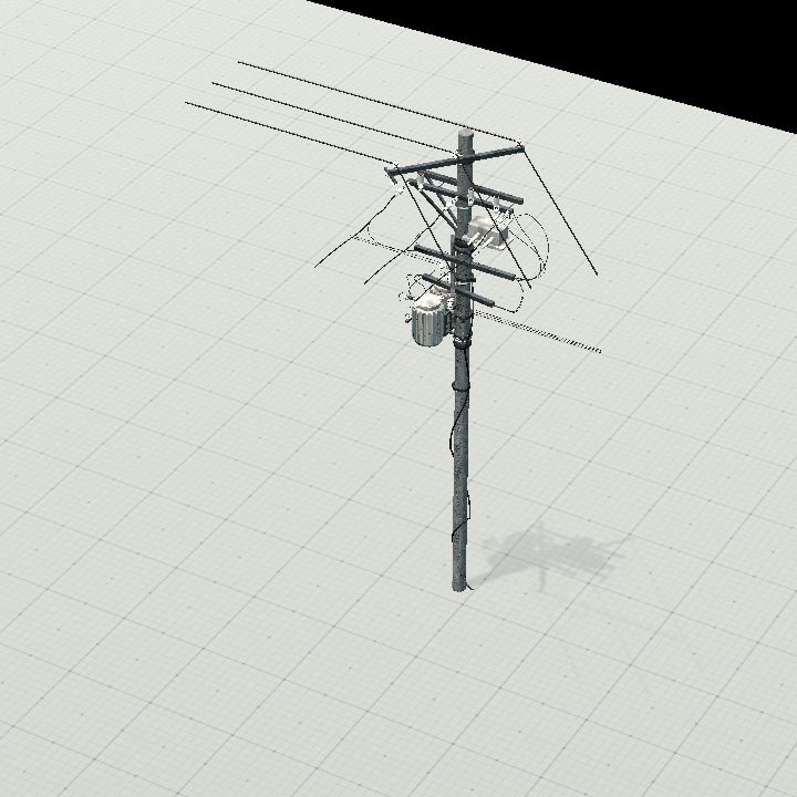 japanese_electric_pole
