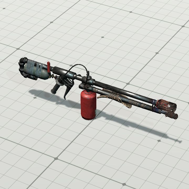 flamethrower