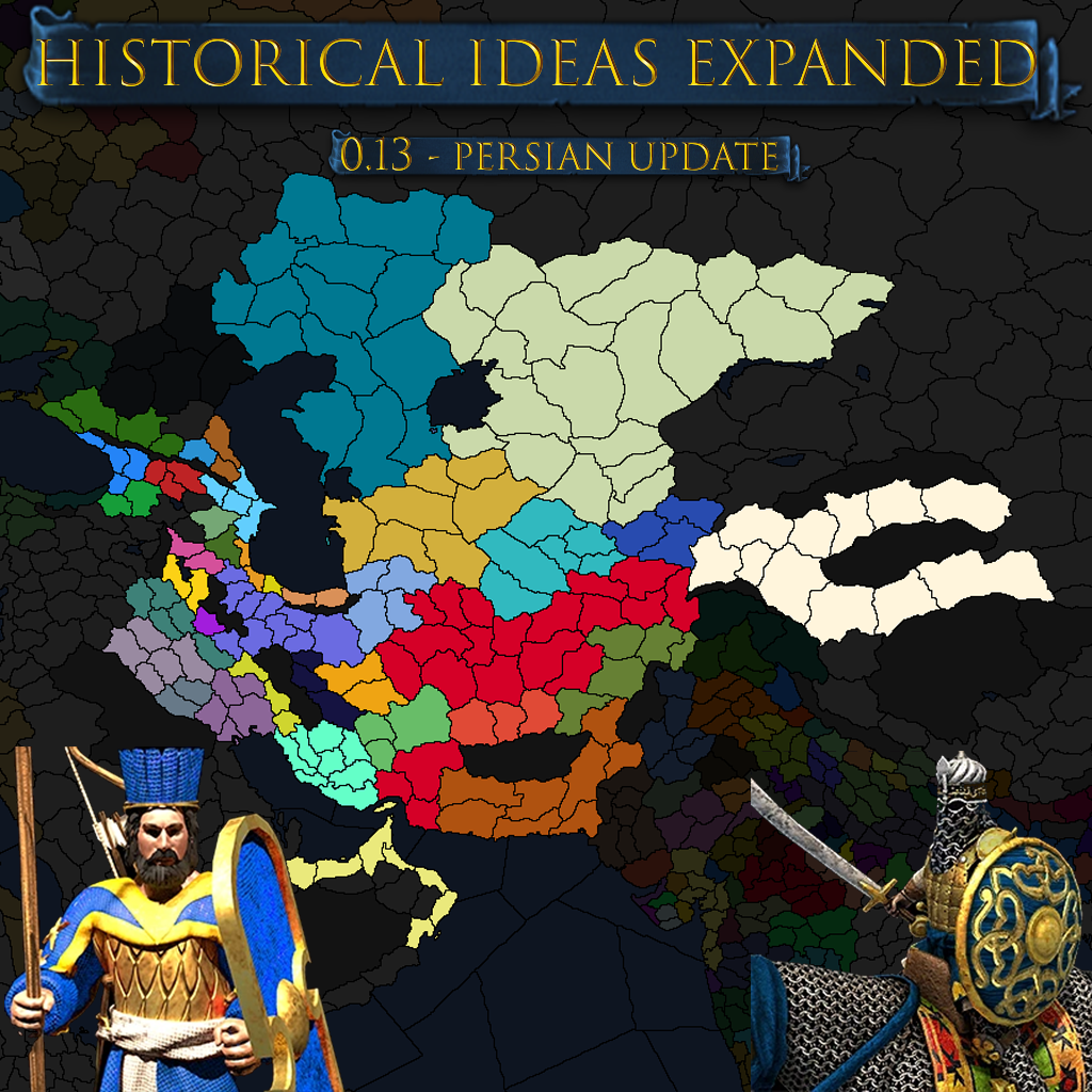 Historical Ideas Expanded CN