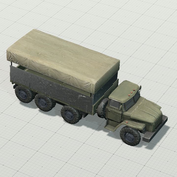 army_truck