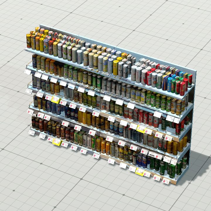 supermarket_drinks_shelf_asset