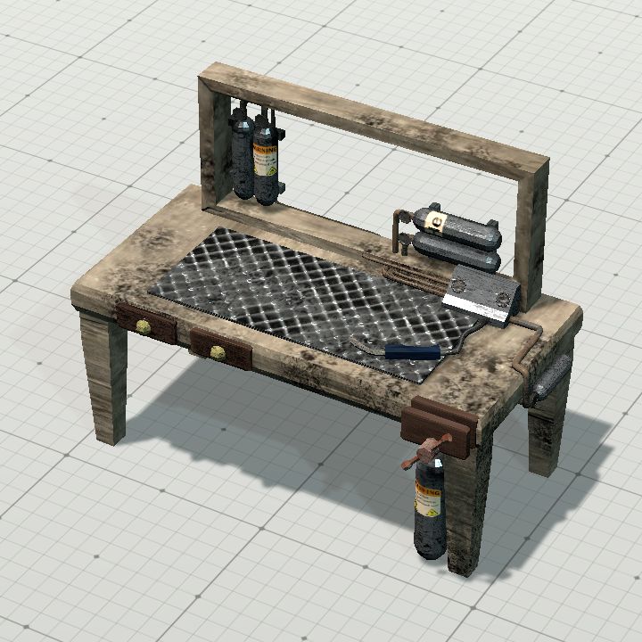workbench