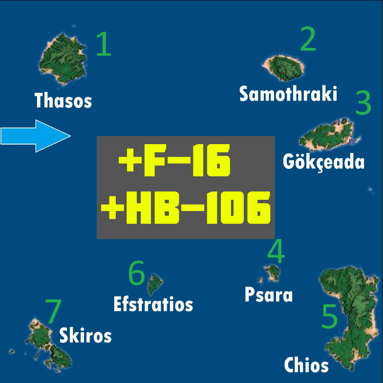 Greek islands +su27 СЛОМАНО