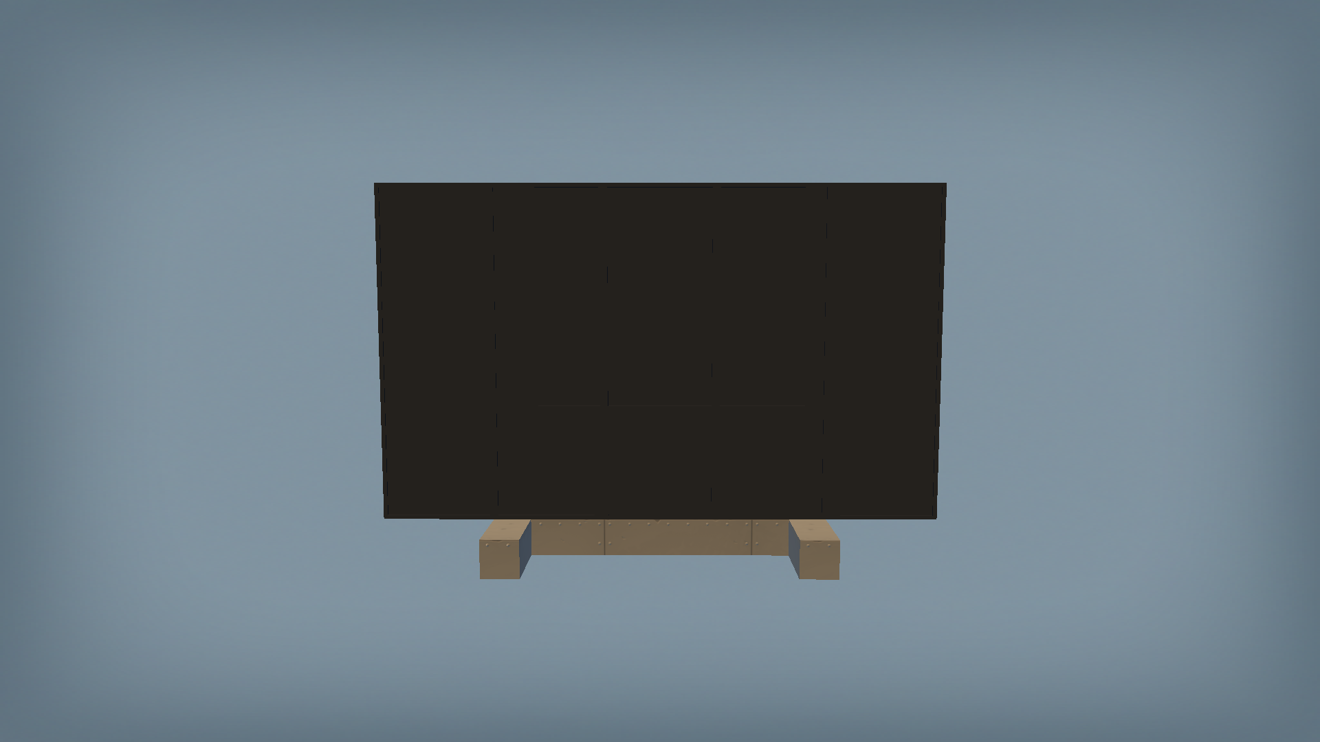 Curved Multi-Display Screen 320x192 (SC)