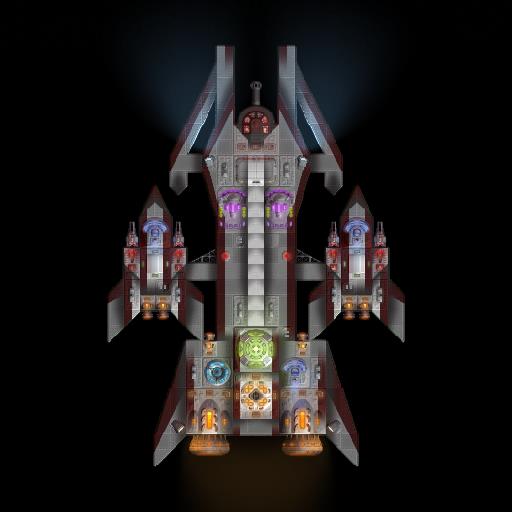 Peregrine Drone-Carrier