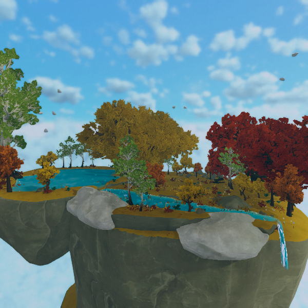 Fallen Hights Biome