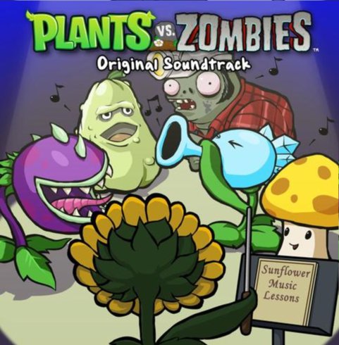 (PVZ BGM)Laura Shigihara