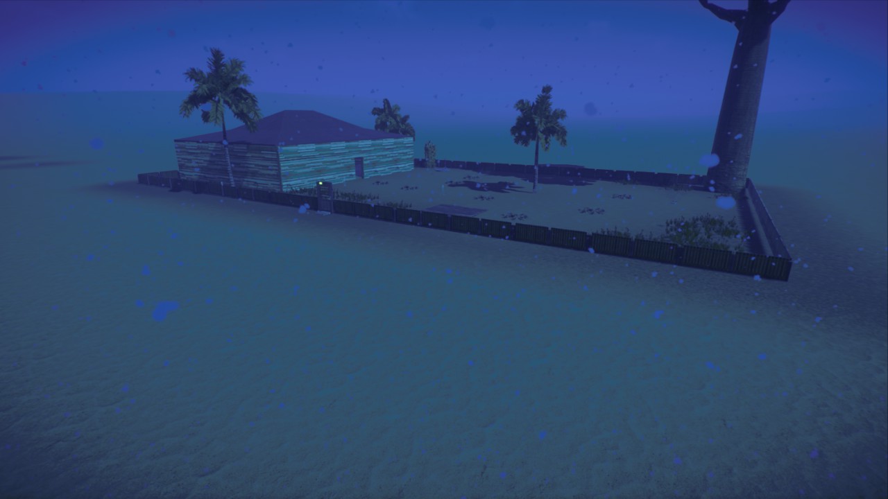 Base Game Quokka Habitat