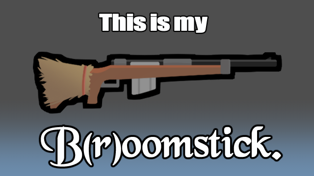 Firwood Broomrifle
