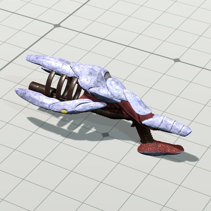 plasma gun