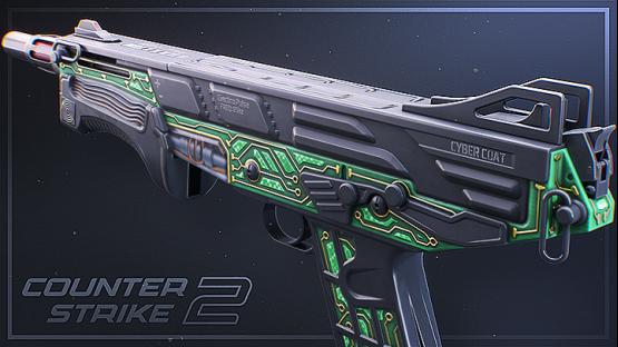 MAG-7 ::: CyberCoat