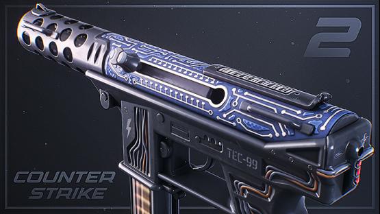Tec-9 ::: CyberCoat v3