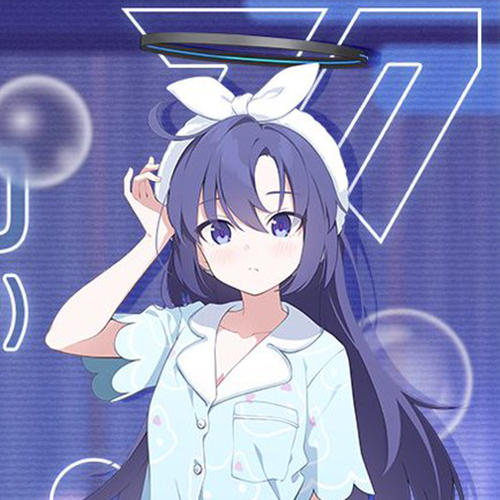 【CN/EN/KR/JP】优香 ユウカ 유우카 Yuuka