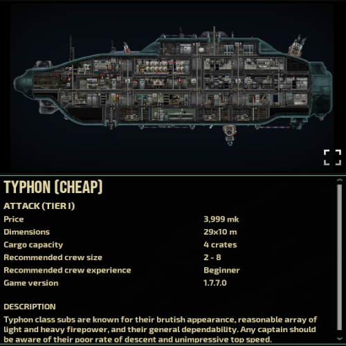 Typhon (Cheap)