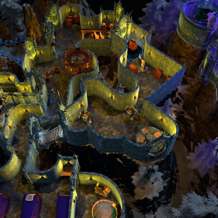 Wizard's Mountain Home