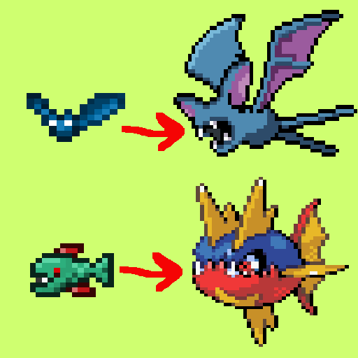 Pokemon are enemies