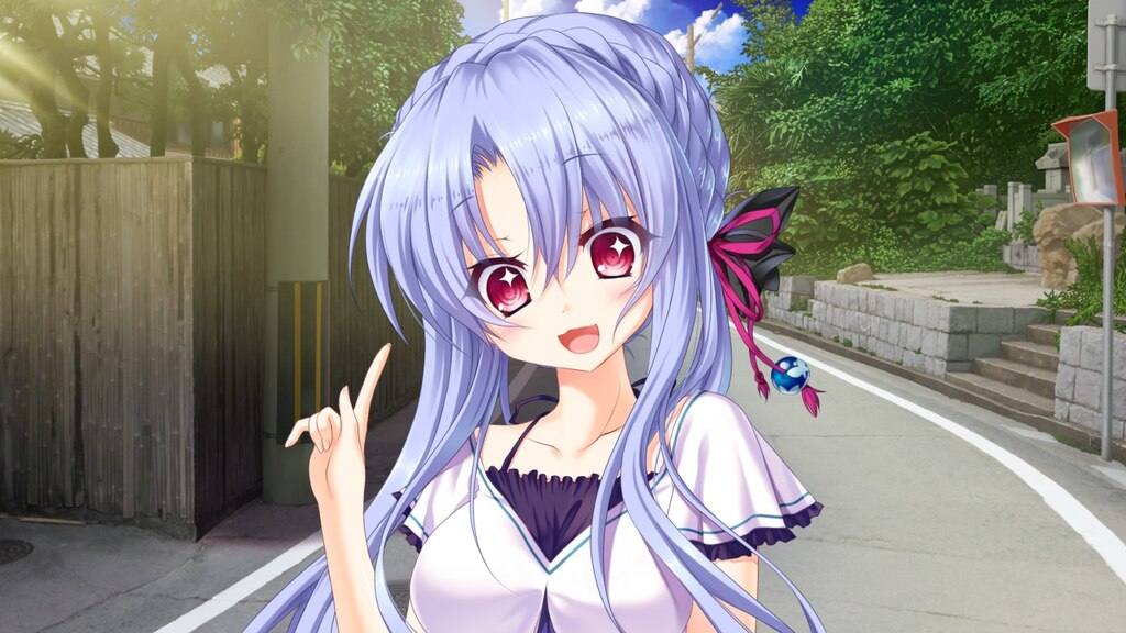 Save 60% on Summer Pockets on Steam