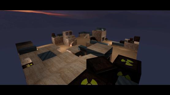 zm_dark_dust – Counter-Strike 2 Mod