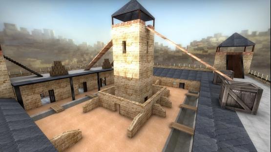 fun_jail_western_rw_gm – Counter-Strike 2 Mod