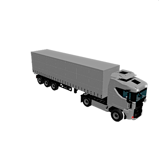 Scania S730 2-Axle 2016