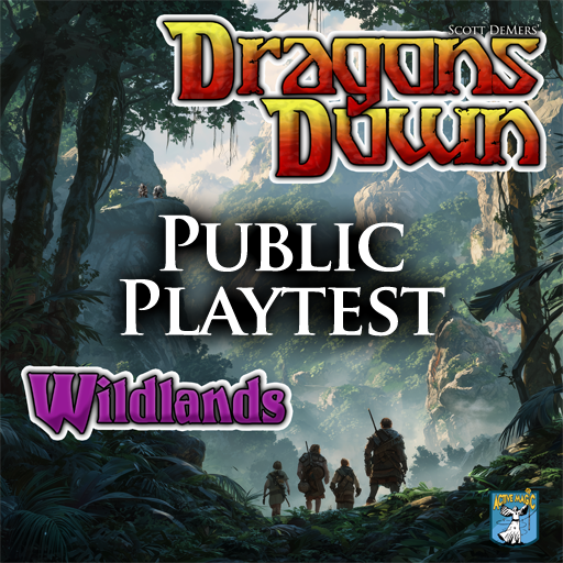 Dragons Down: Wildlands Public Playtest