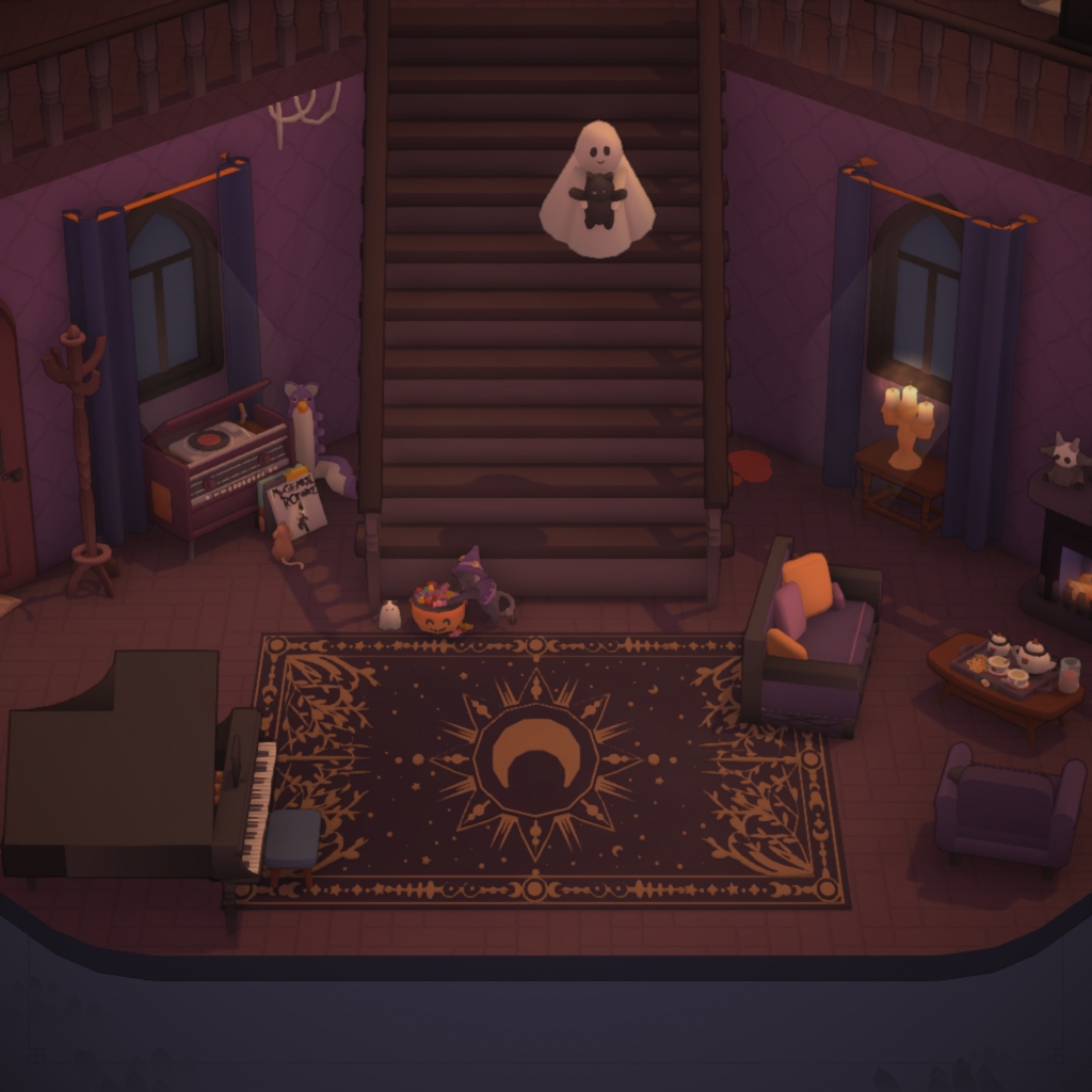 Spooky Mansion
