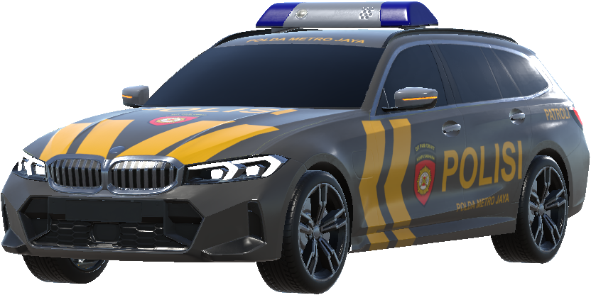 POLISI - INDONESIA