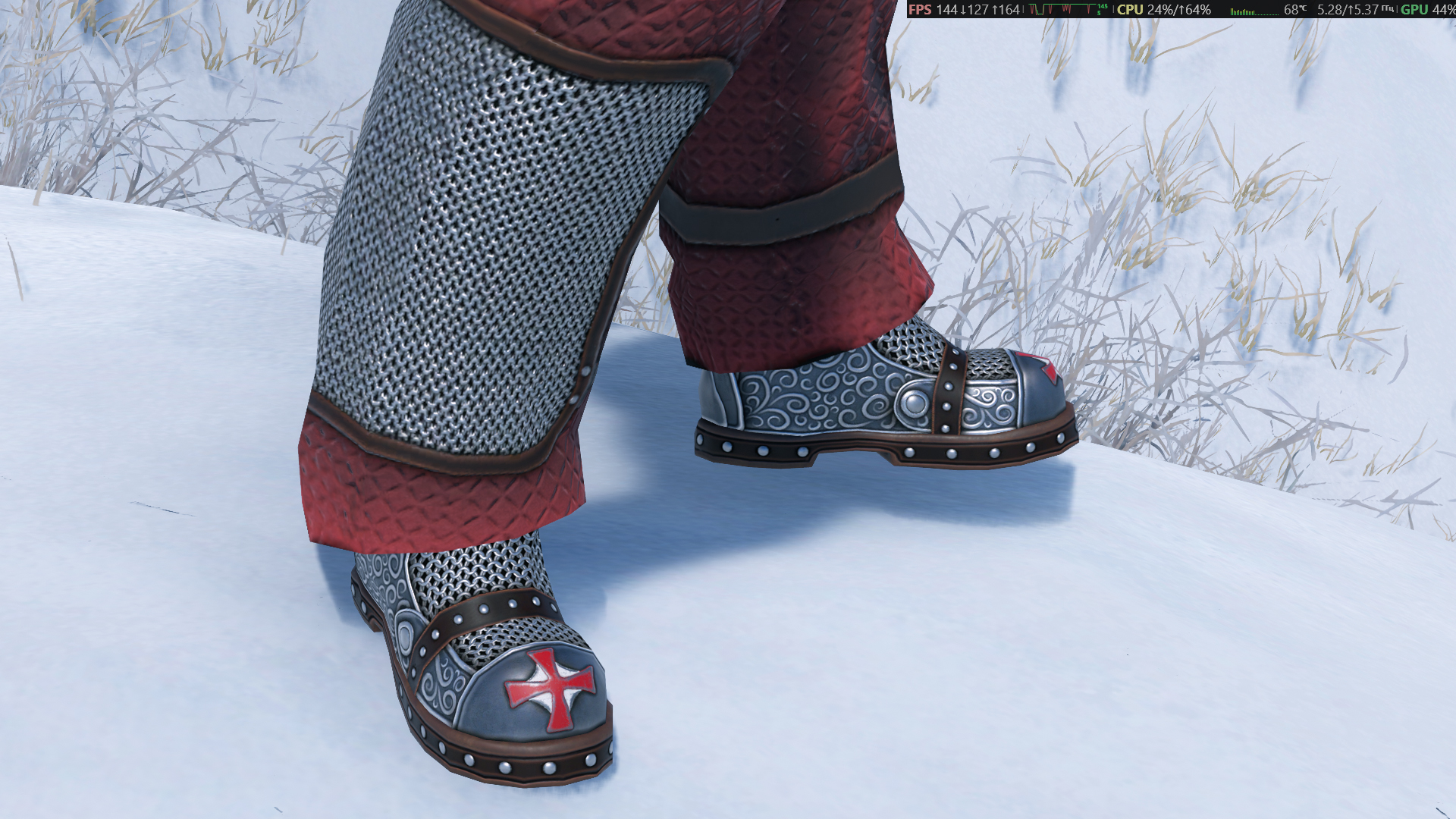 Knights Templar Roadsign Gloves thumbnail 11