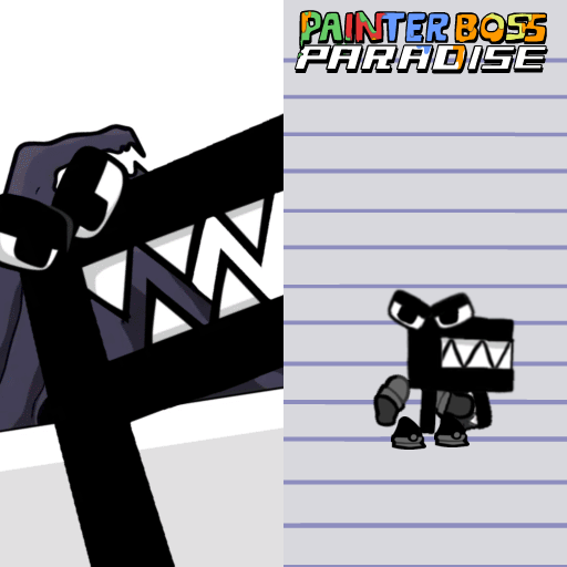 F from alphabet lore