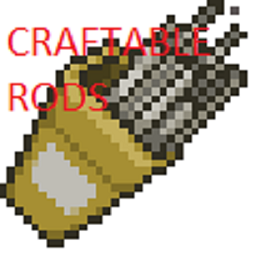 CraftableRods B42 – Project Zomboid Mod